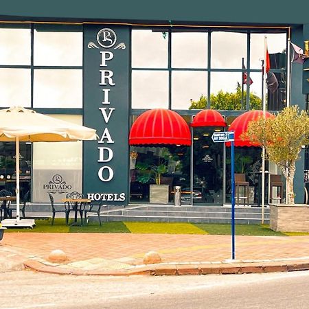 Privado Hotels Αττάλεια Εξωτερικό φωτογραφία