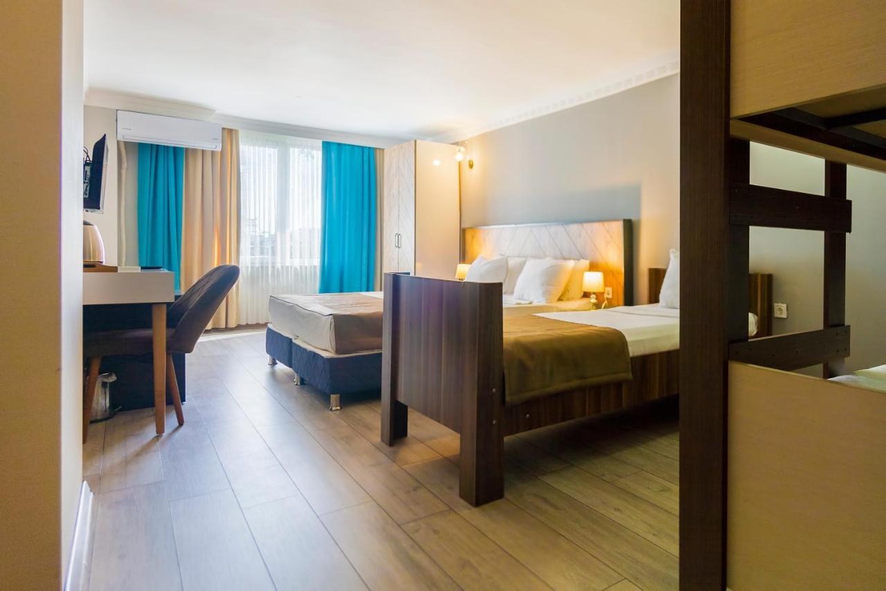 Privado Hotels Αττάλεια Εξωτερικό φωτογραφία