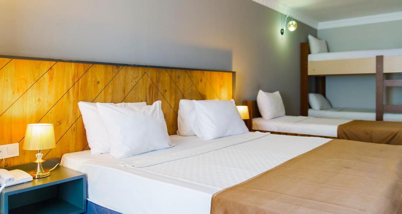 Privado Hotels Αττάλεια Εξωτερικό φωτογραφία