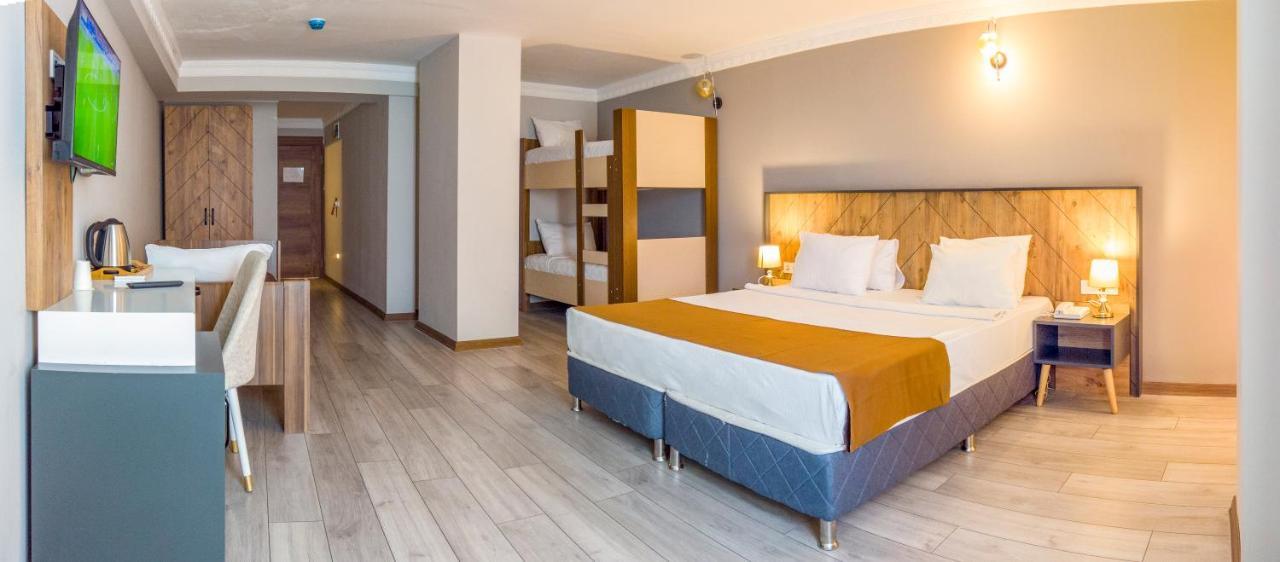 Privado Hotels Αττάλεια Εξωτερικό φωτογραφία
