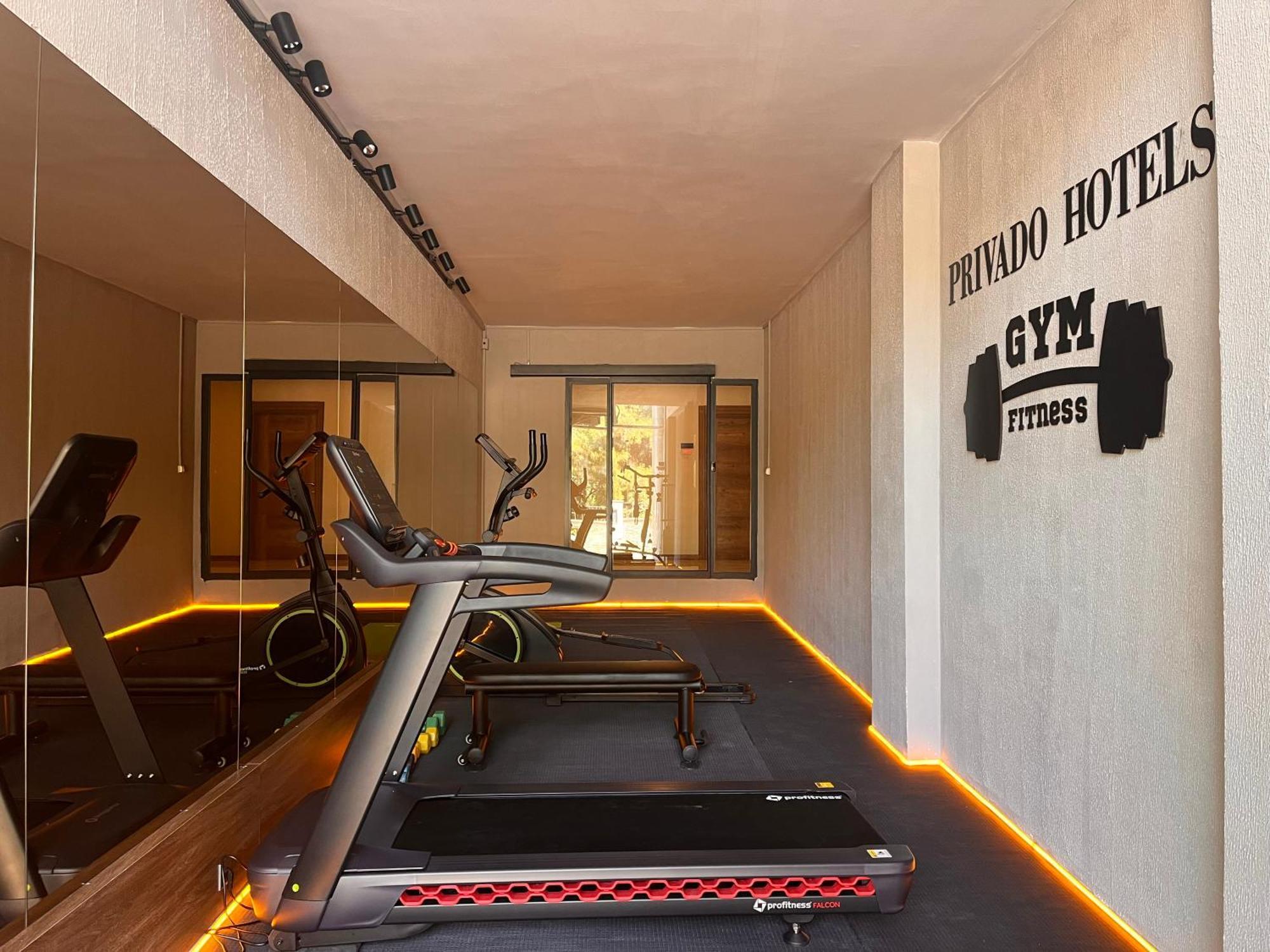 Privado Hotels Αττάλεια Εξωτερικό φωτογραφία