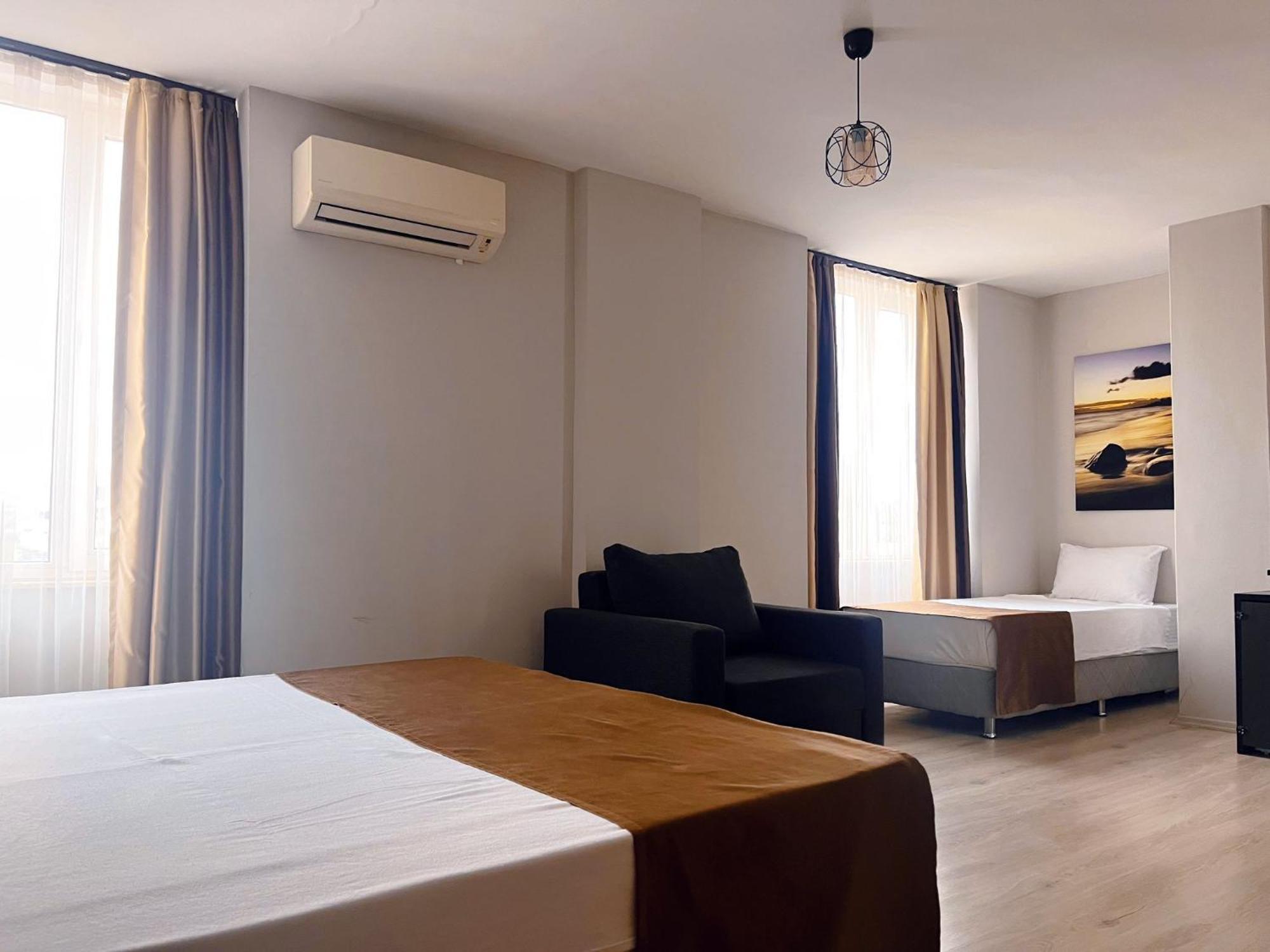 Privado Hotels Αττάλεια Εξωτερικό φωτογραφία
