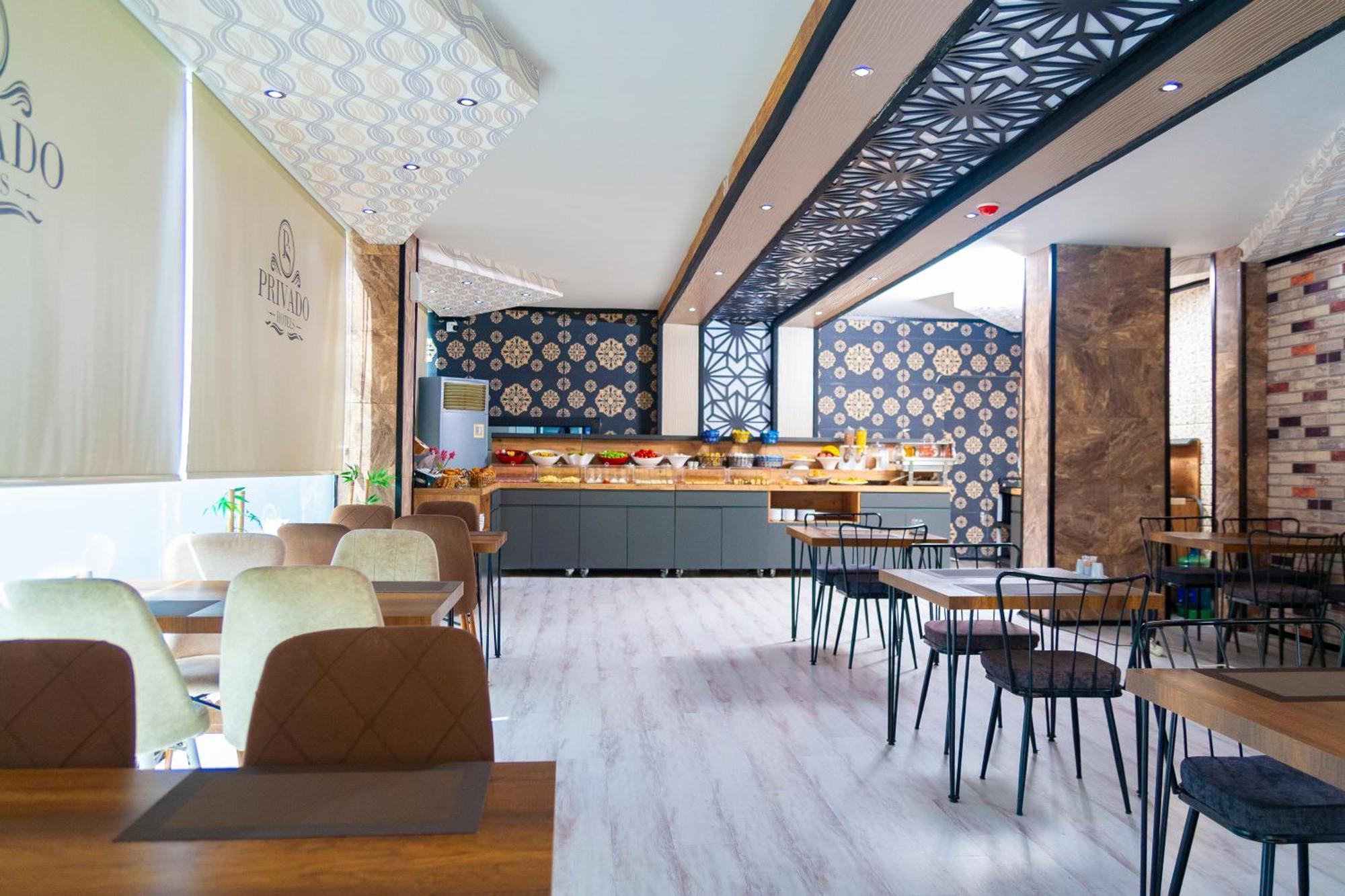 Privado Hotels Αττάλεια Εξωτερικό φωτογραφία